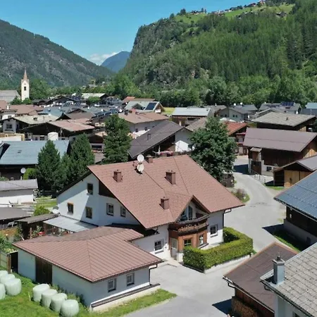 Marcello Appartamento Längenfeld