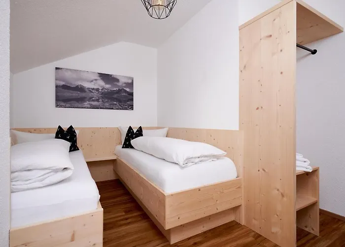 Apartmán Marcello Längenfeld