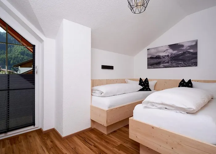 Apartmán Marcello Längenfeld