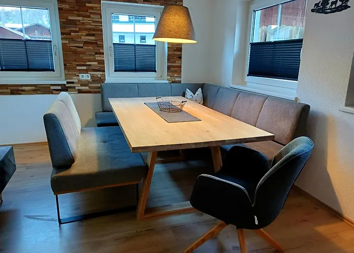 Apartmán Marcello Längenfeld